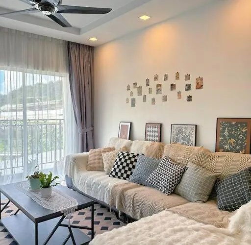 Teavalleyview & Farmview - 3Br Cool Summer Cameron
