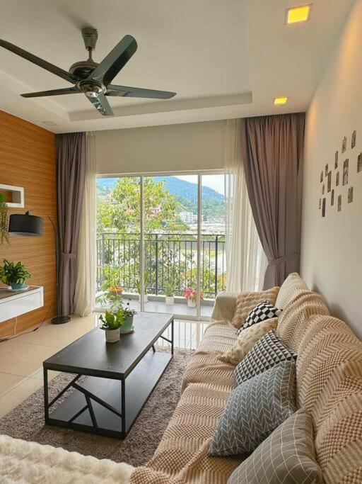 Teavalleyview & Farmview - 3br Cool Summer Cameron Pangsapuri Cameron Highlands