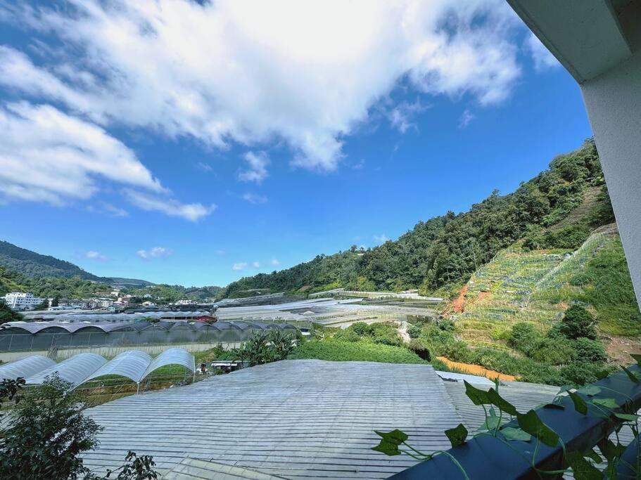 Teavalleyview & Farmview - 3br Cool Summer Cameron Pangsapuri Cameron Highlands