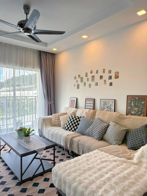 Pangsapuri Teavalleyview & Farmview - 3br Cool Summer Cameron *