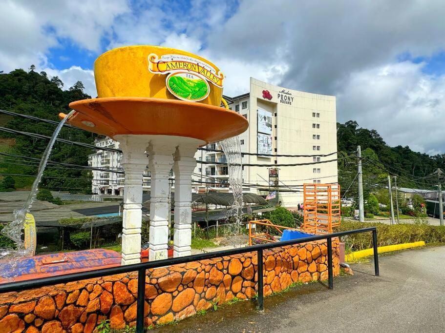Teavalleyview & Farmview - 3br Cool Summer Cameron * Cameron Highlands
